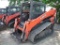 2017 Kubota SVL95-2S Skid Steer, s/n 36938: C/A, Rubber Tracks, No Bkt., Me