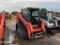 Kubota SVL95-2 Skid Steer, s/n 34541: Cab, High Flow, Hyd. QA, Meter Shows