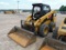 2013 Cat 246D Skid Steer, s/n CAT0246D7BYF00210: Rubber Tires, GP Bkt. & Fo