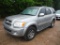 2006 Toyota Sequoia, s/n 5T0ZT34A66S270813 (Title Delay): Odometer Shows 16