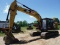 2012 Cat 320EL Excavator, s/n WBK00695: Encl. Cab, w/ Extra Bkt., Manual Th