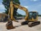 2011 Komatsu PC138USLC-8 Excavator, s/n KMTPC189ED1026213: C/A, Manual Thum