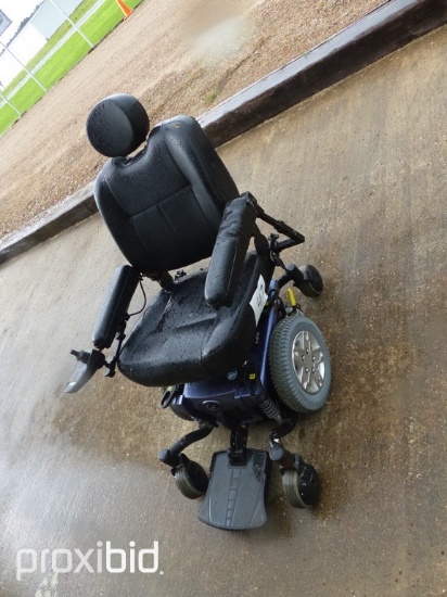 Handicap Motorized Cart