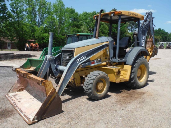 2012 John Deere 310J 4WD Loader Backhoe, s/n 1T0310JXABD215898: Canopy, GP