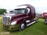 2012 Freightliner Truck Tractor, s/n 1FUJGLDR0CLBE9433: Detroit CD15 Eng.,