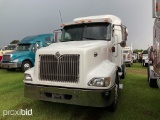 2007 International 9400i Truck Tractor, s/n 2HSCNSCR37C408880: T/A, Sleeper