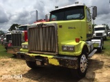 2005 Western Star WB123064 Truck Tractor, s/n 5KJJAECV95PU63021: T/A, Day C