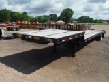 Unused 2022 Viking 53' Step Deck Trailer, s/n 1V9DR5322NN062138 (FET is Pai