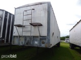 Chip Trailer (No Serial Number Found - No Title - Bill of Sale Only): Open