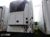 2015 Utility 3000R 53' Reefer Trailer, s/n 1UYVS253SFM379918 (Title Delay):