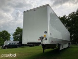 2006 Peerless 40' Walking Floor Trailer, s/n 1PLE045276PG54830