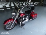 2004 Harley Davidson Heritage Softail Classic Motorcycle, s/n 1HD1BWB134Y06