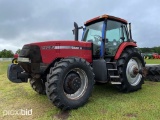 CaseIH MX285 MFWD Tractor, s/n AJB0356101: C/A, Rear Duals, 4 Hyd Remotes,