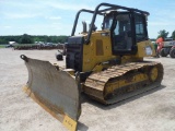 2013 Cat D6K2 LGP Dozer, s/n CAT00D6KCRST00352: C/A, 6-way Blade, Sweeps, S