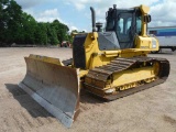 2011 Komatsu D61PX-15EA Dozer, s/n B46677: C/A, 6-way Blade, Meter Shows 75