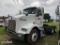 2000 Kenworth T800 Truck Tractor, s/n 1XKDDU9X8YJ847002 (Inoperable)