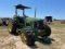 John Deere 7410 Tractor, s/n RW7410S012722 (Salvage - Selling Offsite): Loc