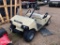 Club Car Electric Golf Cart, s/n AQ0908-004278 (Salvage): No Batteries, No