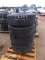 (4) LT315/75R16 Tires w/ Rims