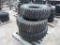 (4) BF Goodwrich 42x14.5r20LT Tires