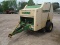 Krone KR250B Round Baler, s/n 7775: No Monitor