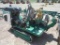 McElroy TracStar Poly Pipe Fusion Machine w/ 3 Horses & 2 Stands, 6