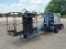 1994 Genie Z45 Articulated Boom Manlift, s/n 001341 (Salvage): LP or Diesel