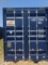 Unused 40' Shipping Container, s/n CICU2535815 (Selling Offsite): Located i