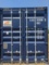 Unused 40' Shipping Container, s/n CICU2535585 (Selling Offsite): Located i