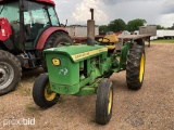John Deere 1020 Tractor (Salvage): 2wd