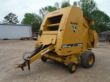 Vermeer 504R Premium Round Baler, s/n 1VRG14112K1004655 (Monitor in Check I