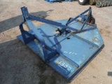 King Kutter 5' Rotary Mower