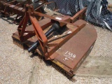 Hardee T-666 6' Rotary Mower