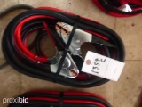 Set of 2-gauge HD Booster Cables