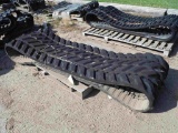 Set of (2) Tracks: 400x73x74, fits Bobcat E60