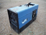 Miller Bobcat 225 Welder/Generator, s/n KK216320: 8500-watt, Multi-purpose