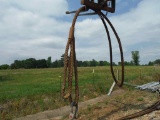 38' Steel Dragline Sling w/ Shackle: 3