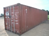 40' Container, s/n GVCU4029000