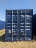 Unused 40' Shipping Container, s/n HPCU4202094 (Selling Offsite): Located i