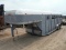 1994 Chaparral Stock Trailer, s/n 1FXSS2224R1940334: Gooseneck, T/A, 22', F