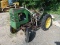 1939 John Deere LA Tractor (Salvage) w/ Plows