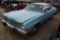 1973 Plymouth Duster, s/n VL29G3B395789 (Inoperable): 2-door, A/C, 340 Eng.