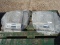 (2) Intercomp Portable Scales: 20000 lb. in 50 lb. Increments