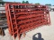 (10) 5.5'x10' Livestock Panels