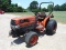 Kubota L5030D MFWD Tractor, s/n 30473 (Fire Damaged - Sells As Is)