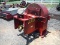 Agrimetal B-35R TP Blower, s/n 40317 (Fire Damaged - Sells As Is)