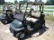2018 Club Car Electric Golf Cart, s/n JE1841-914625 (No Title - Fire Damage