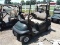 2018 Club Car Electric Golf Cart, s/n JE1841-914637 (No Title - Fire Damage