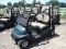 2018 Club Car Electric Golf Cart, s/n JE1841-914628 (No Title - Fire Damage