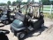 2018 Club Car Electric Golf Cart, s/n JE1841-914627 (No Title - Fire Damage